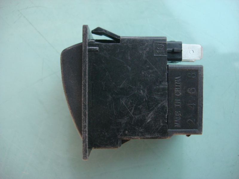 D cabin light rocker switch-JK982-006C-2