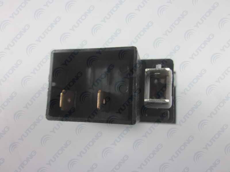 Engine shutdown rocker switch, JK982-009B, red-1