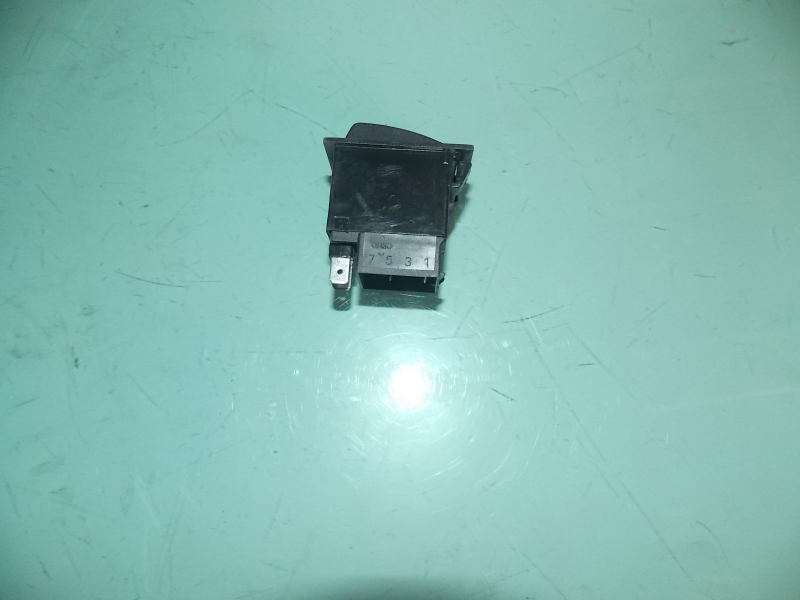 D Rear fog lamp rocker switch-JK982-006C-1