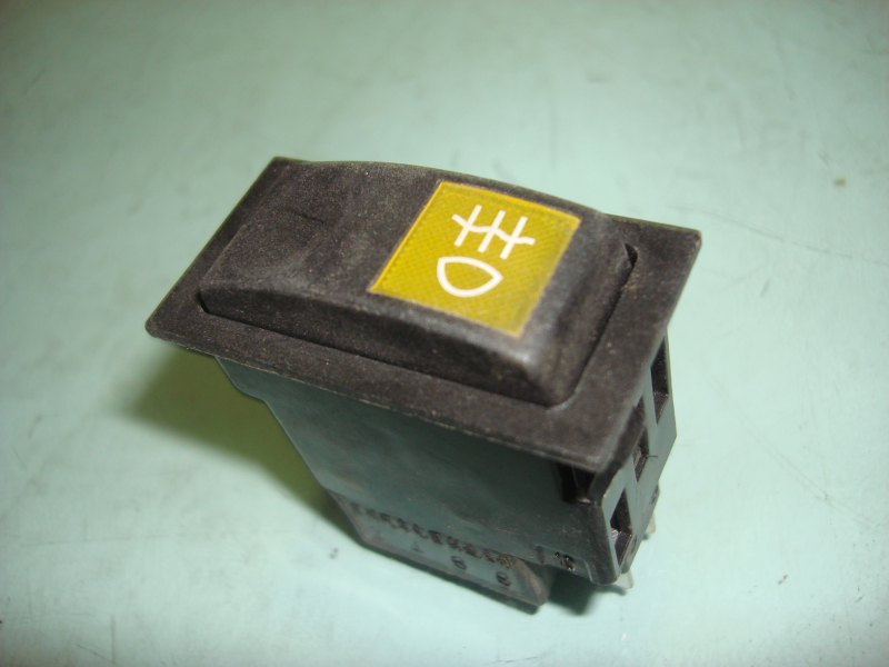 Rear fog lamp rocker switch-JK982-210A