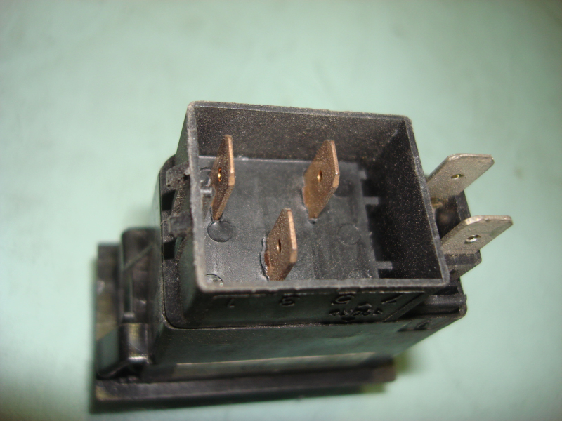 Переключатель задних противотуманных фонарей-JK 982-210A-1