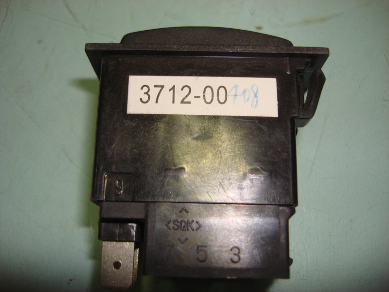 Переключатель задних противотуманных фонарей-JK 982-210A-2