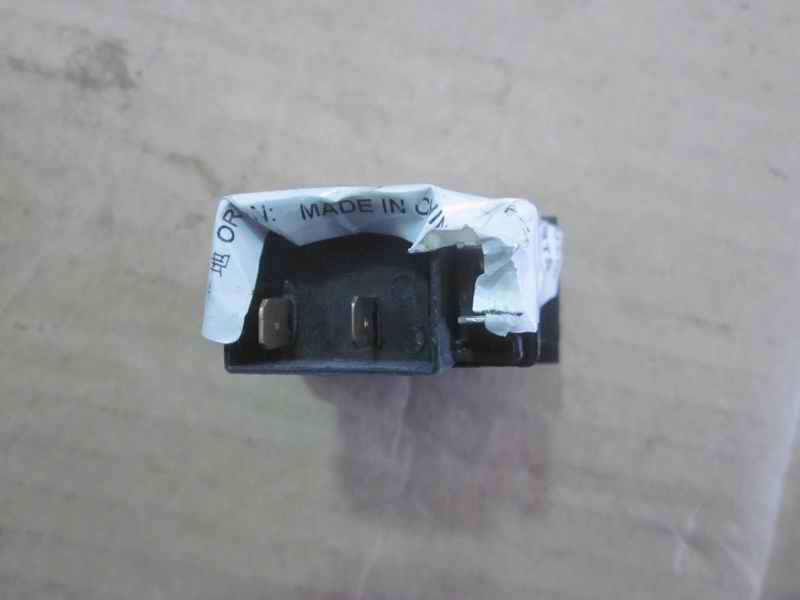Auxiliary light rocker switch, JK982-006A, green-2