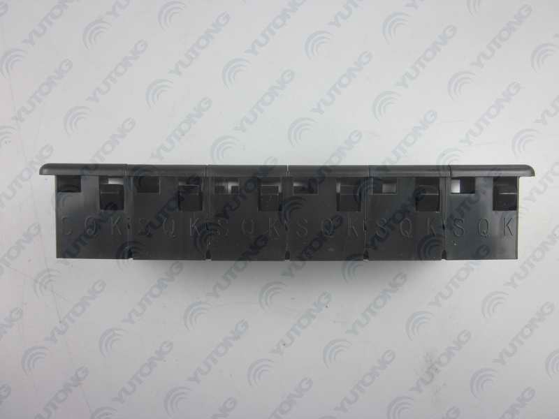 翘板开关六联框-6