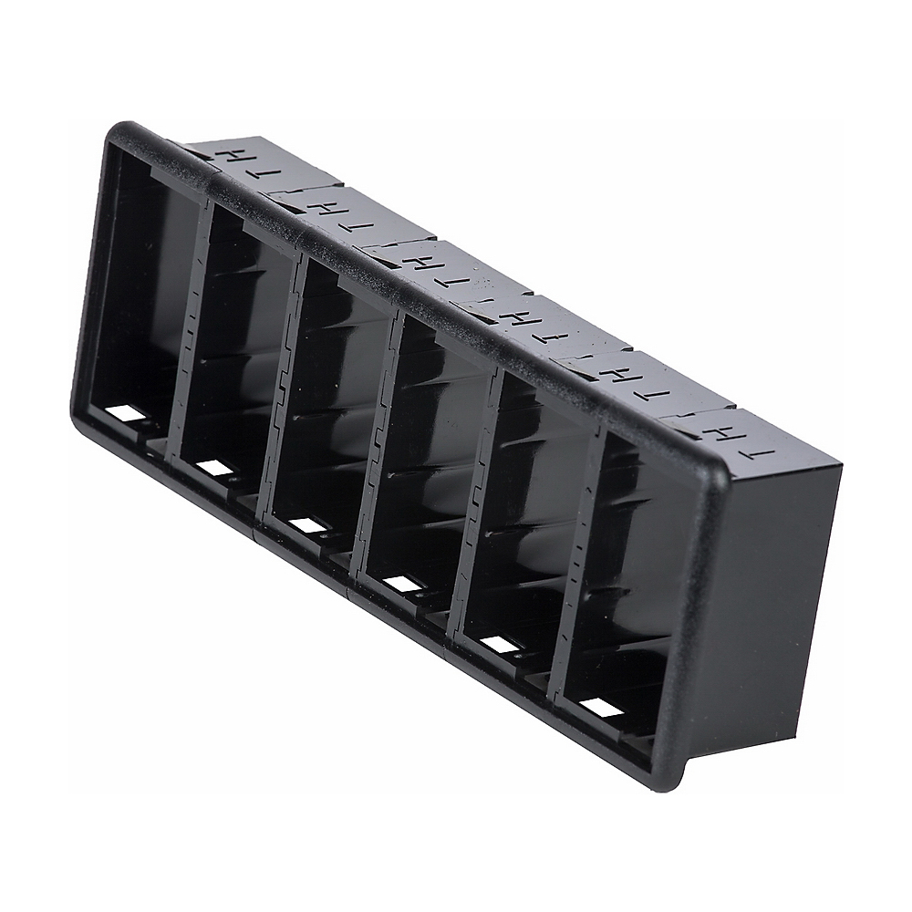 翘板开关六联框-7