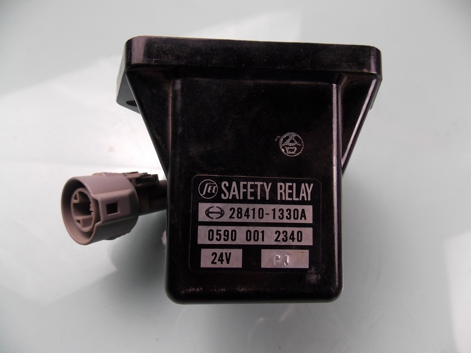 D Motor relay J08C UF-1
