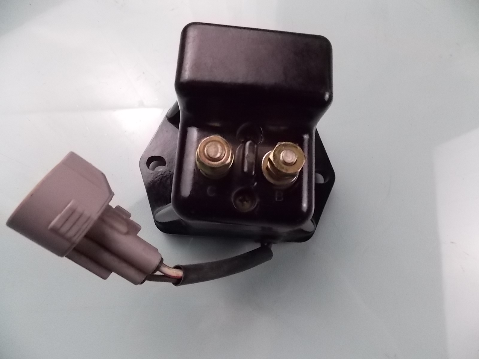 D Motor relay J08C UF-3