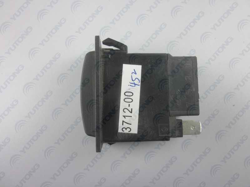 Light control rocker switch JK982-210B