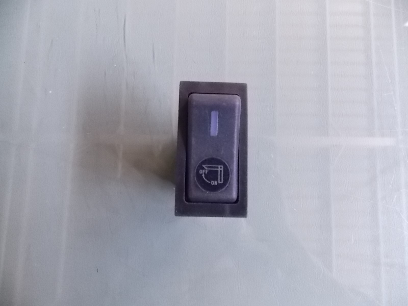 D Flip rocker switch of middle door monitor-JK966-462