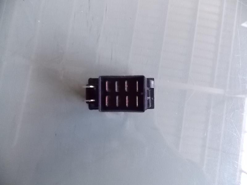 D Flip rocker switch of middle door monitor-JK966-462-1