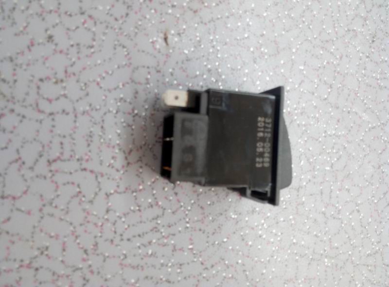 Кулисный переключатель IC-карты, JK 982-189A , зеленый-1