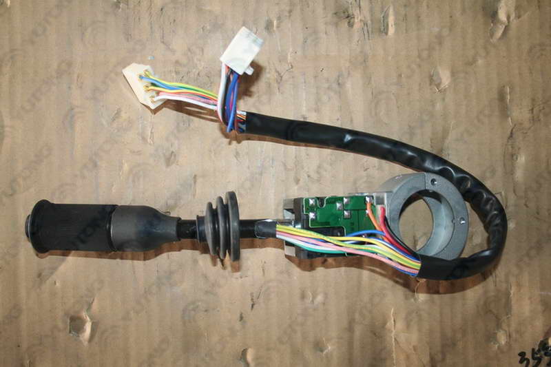 Combination switch (excluding ignition switch and housing) 6115 Zhengzhou-3