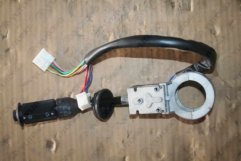 Combination switch (excluding ignition switch and housing) 6115 Zhengzhou