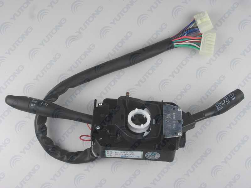 Combination switch; 3774-00206 can be replaced