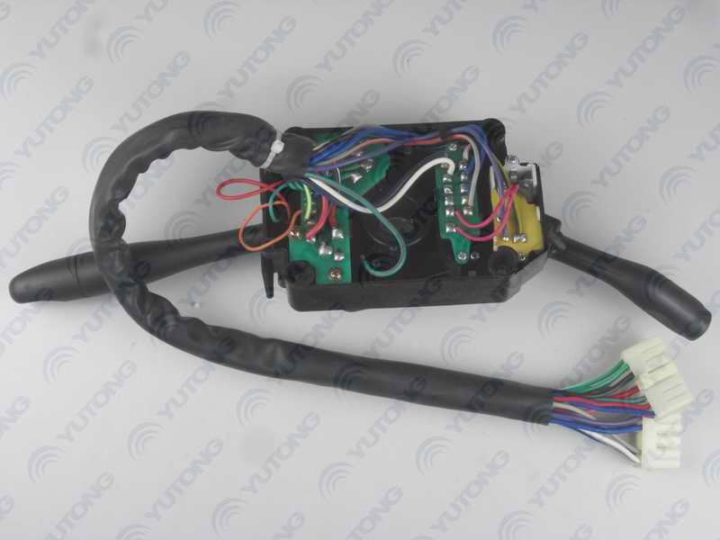 Combination switch; 3774-00206 can be replaced-1