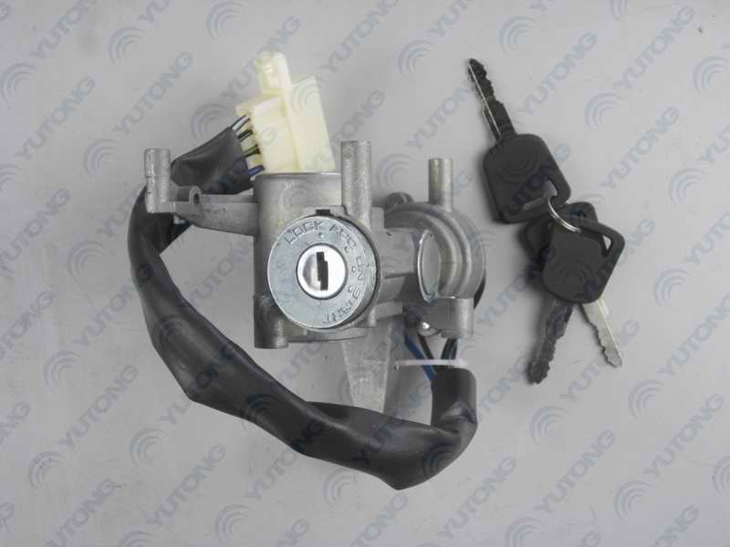 Ignition switch; 3704-00184 can be replaced