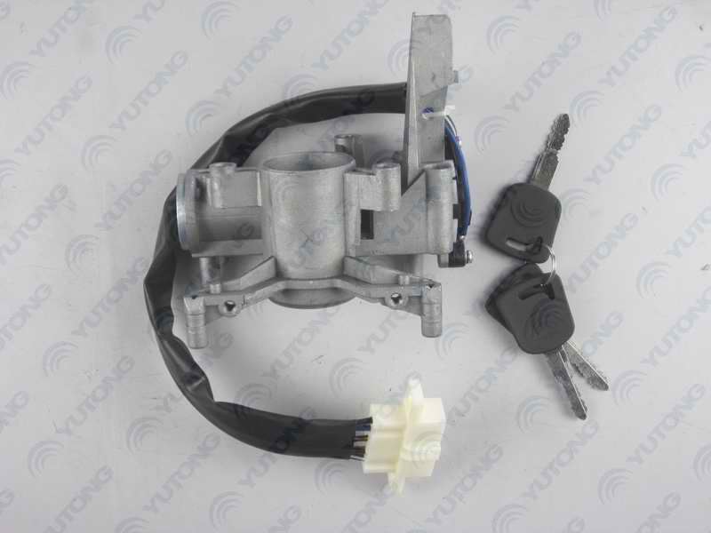Ignition switch; 3704-00184 can be replaced-1
