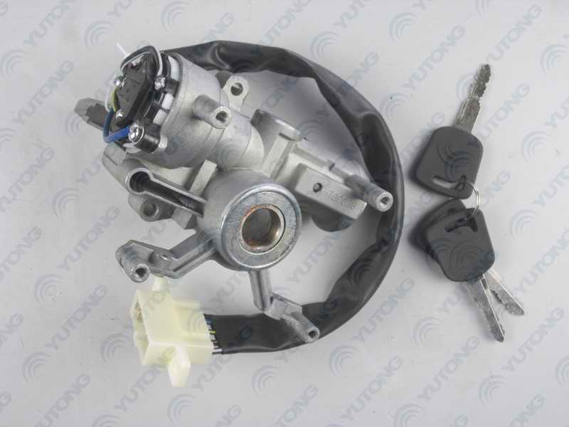 Ignition switch; 3704-00184 can be replaced-2