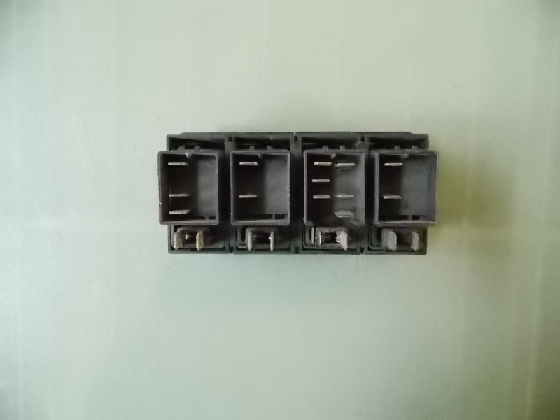 D ZK6120HE quad rocker switch-2