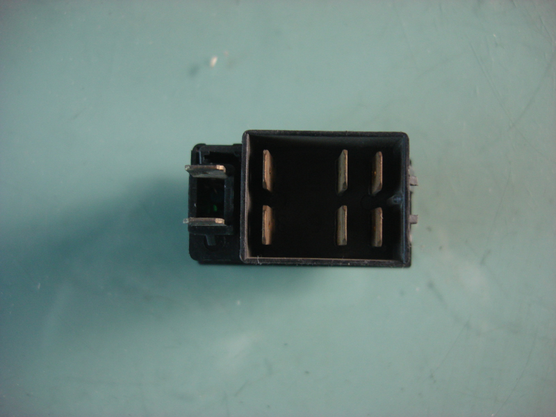 Wheelchair step rocker switch JK982-057A-2