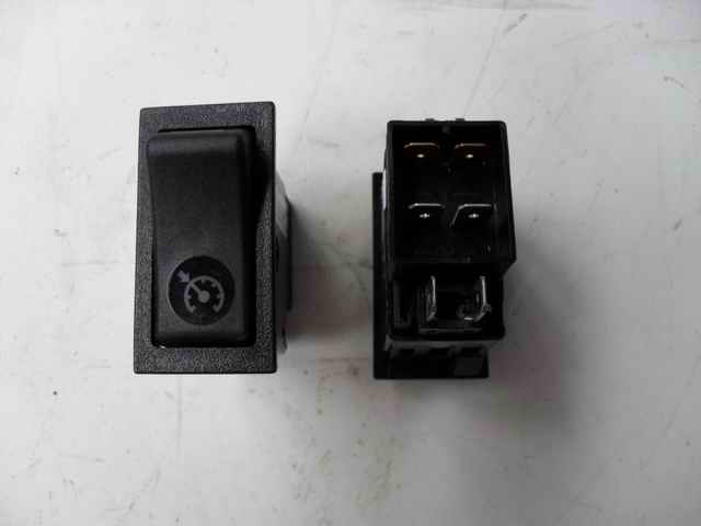 Cruise rocker switch JK966-YT189