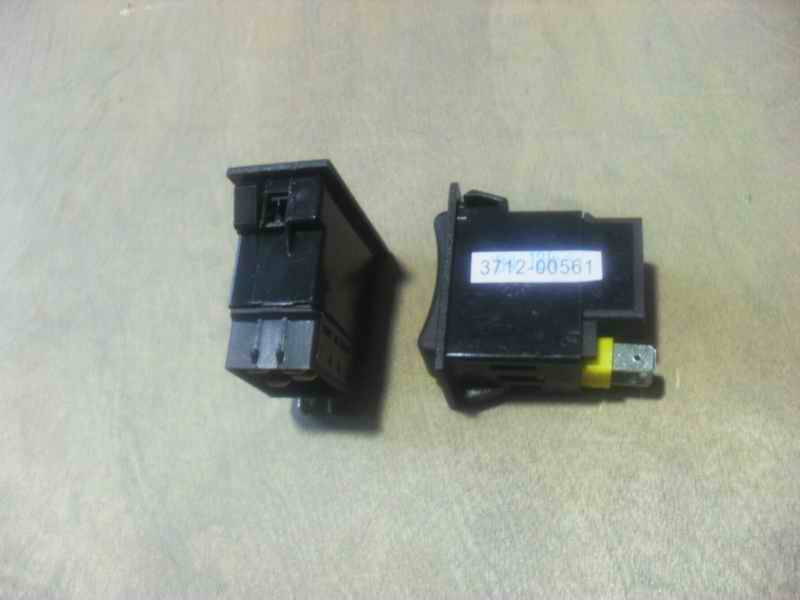 Lighting rocker switch JK966-YT411SF-4