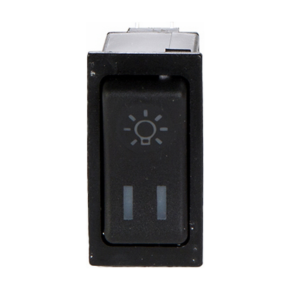 Lighting rocker switch JK966-YT411SF-3