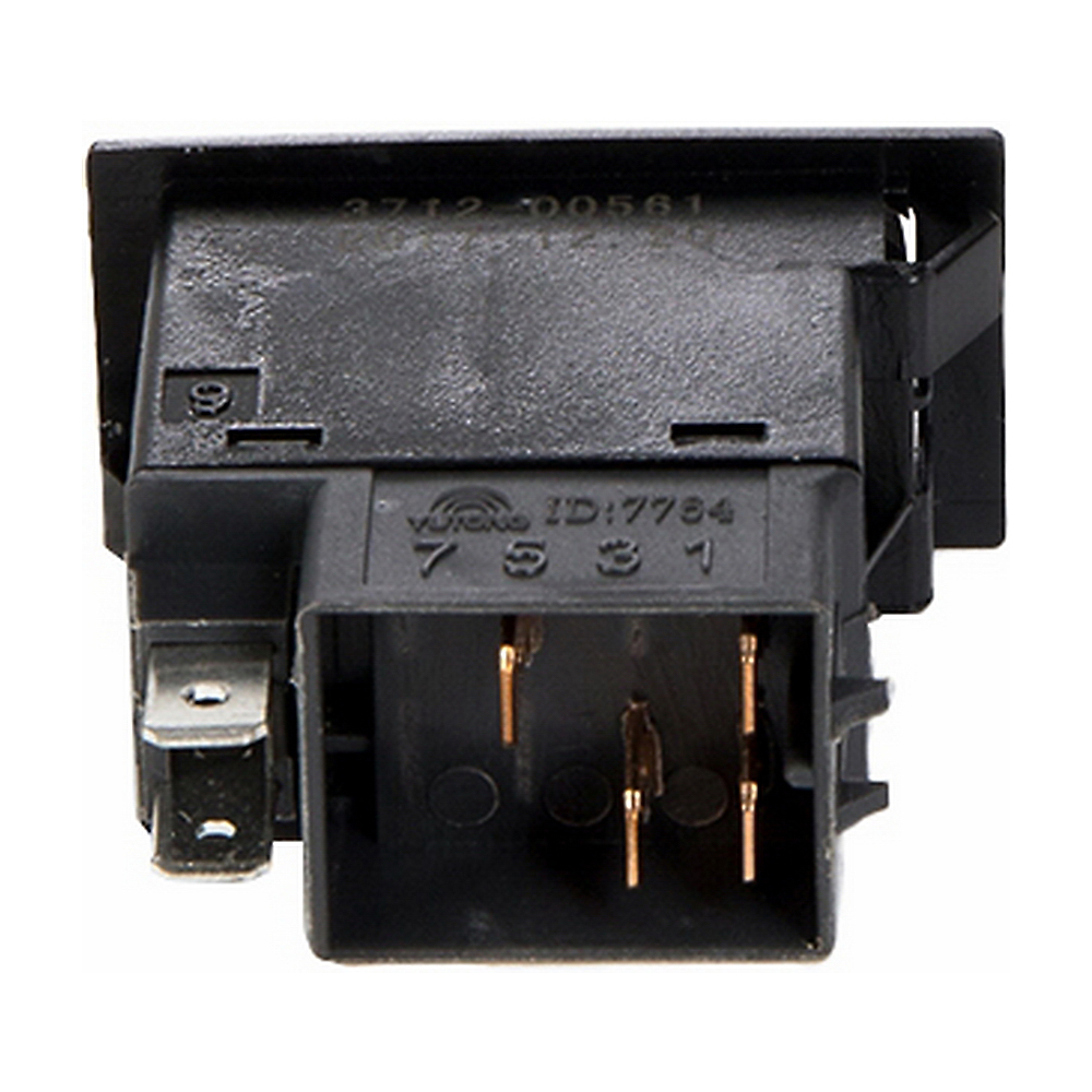 Lighting rocker switch JK966-YT411SF-1