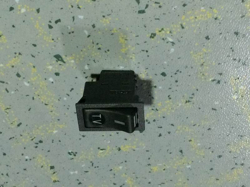 D TV rocker switch JK966-YT189