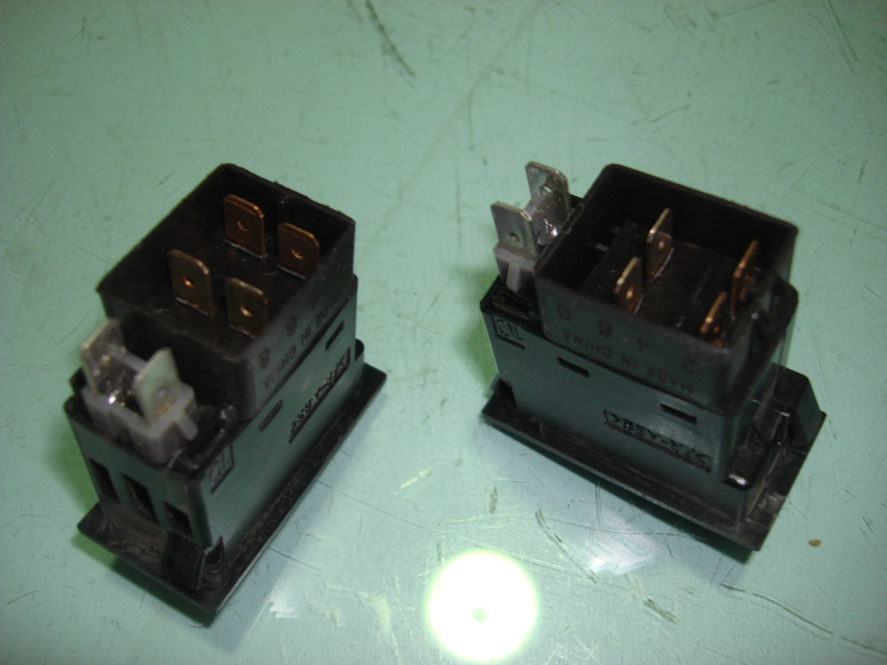 D Plumbing rocker switch (JK966-YT189)-1
