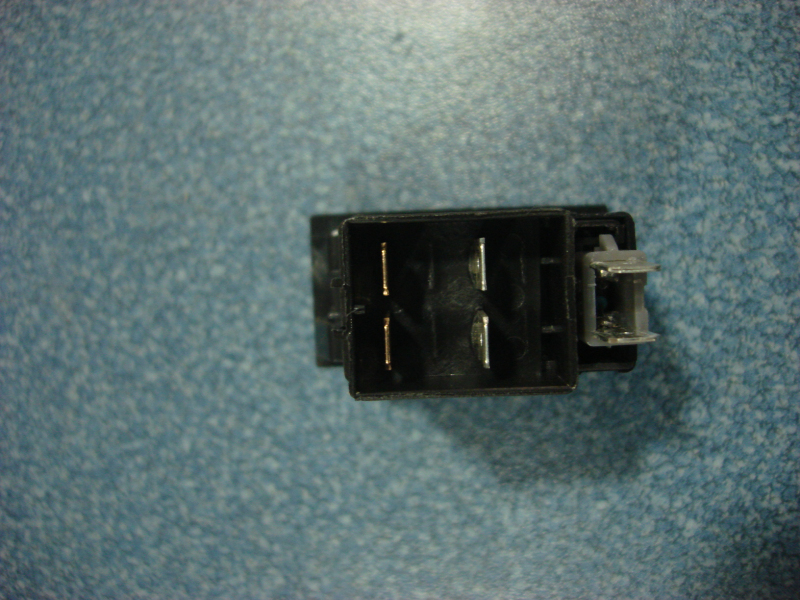 Radiator rocker switch JK966-YT189-1