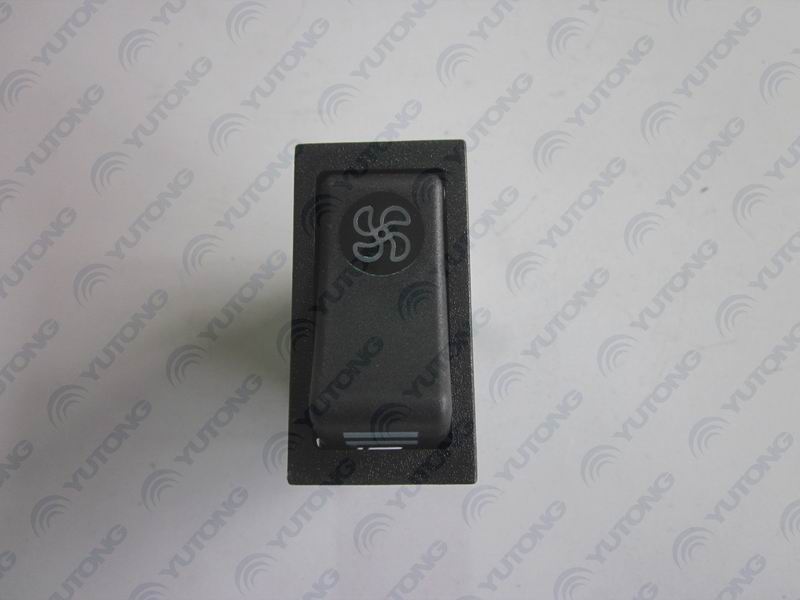Ventilation fan rocker switch JK966-YT303-4