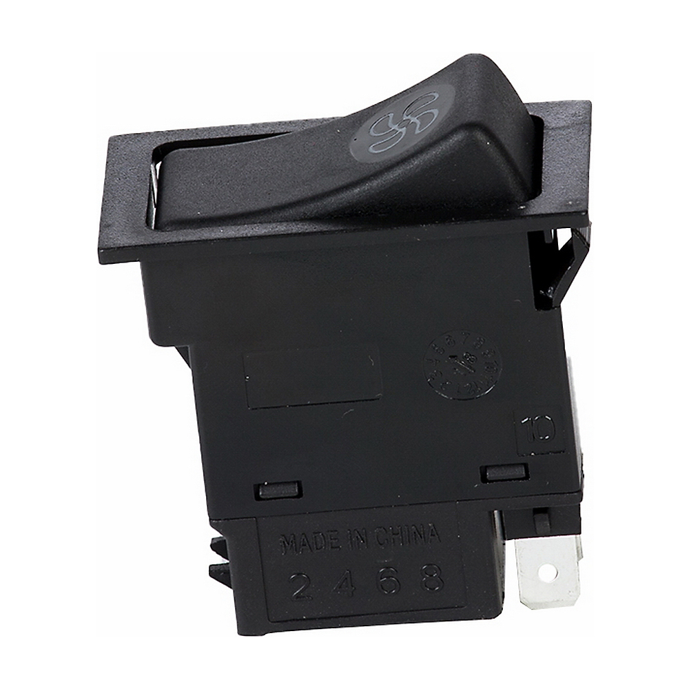 Ventilation fan rocker switch JK966-YT303