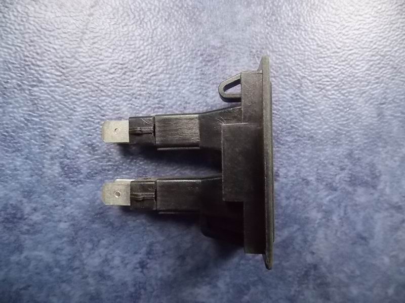 Front door opening/rear door opening indicator light, JK982