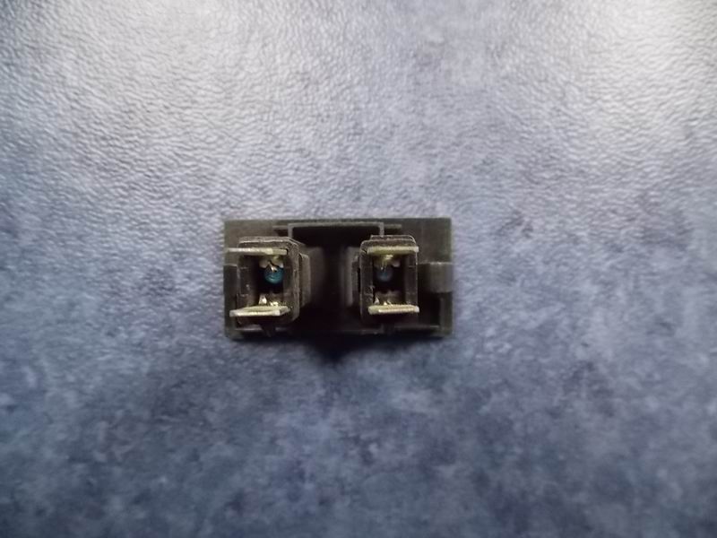 Front door opening/rear door opening indicator light, JK982-1