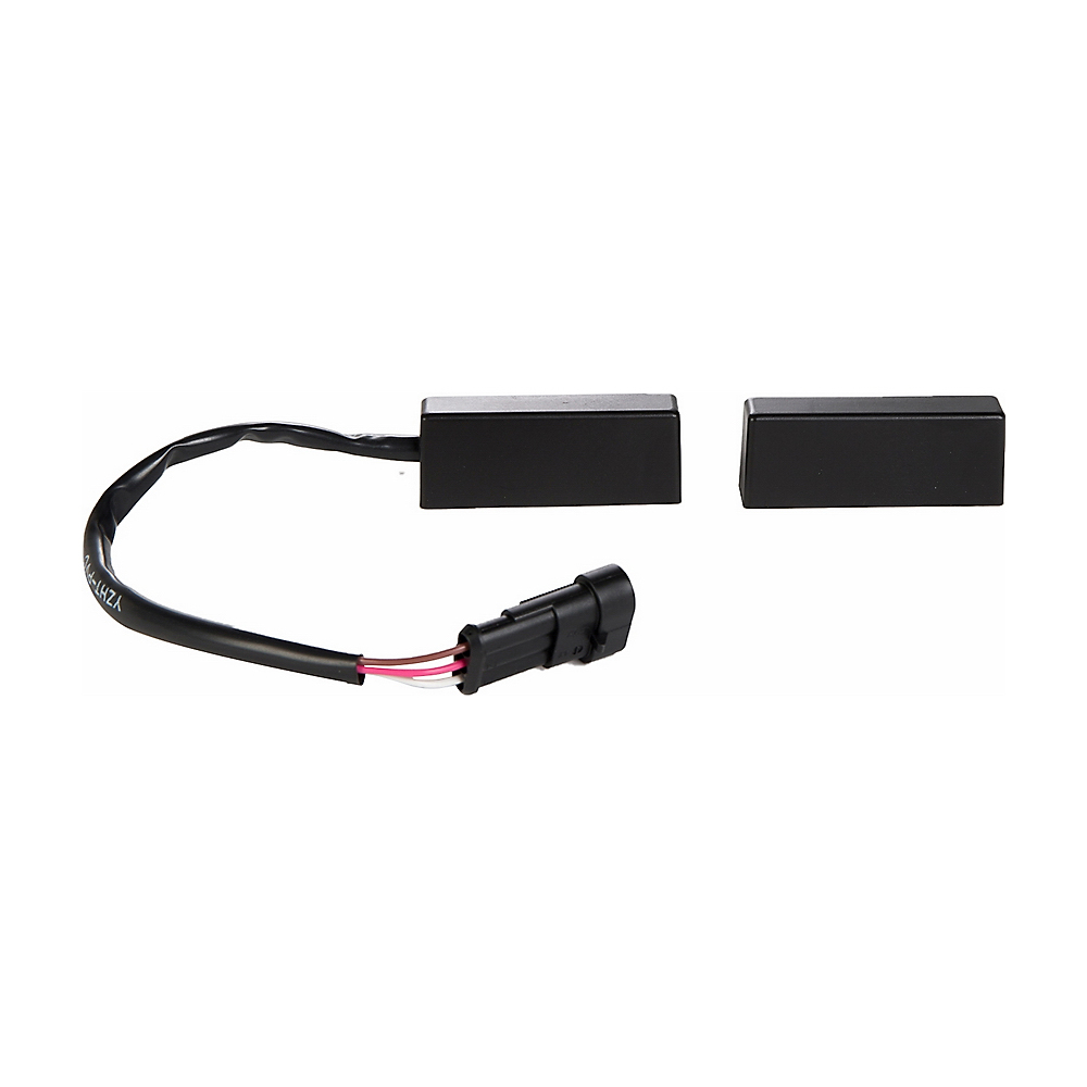 Proximity switch, DK202-2, side hatch door, 25mm, 3 wires-4