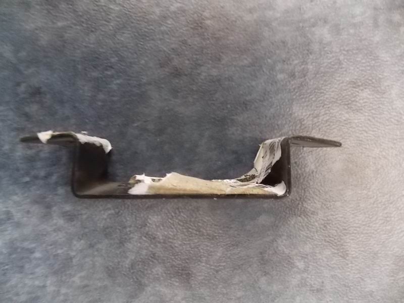 Proximity switch fixing (upward door)-1