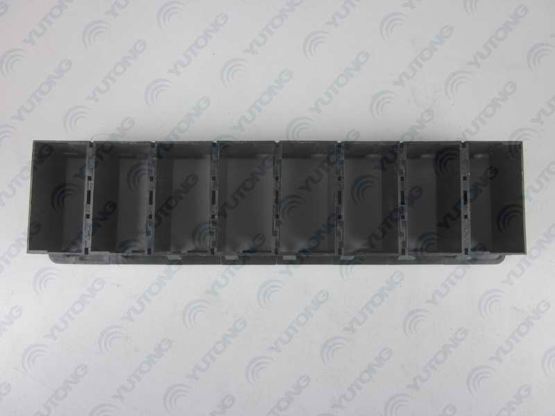 Rocker switch connecting frame, eight connecting frame