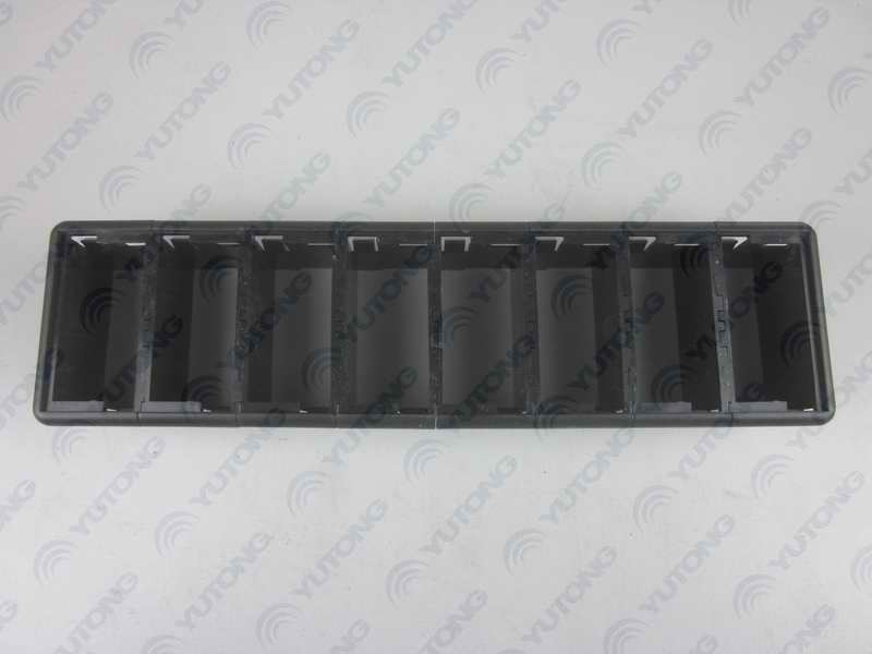 Rocker switch connecting frame, eight connecting frame-1