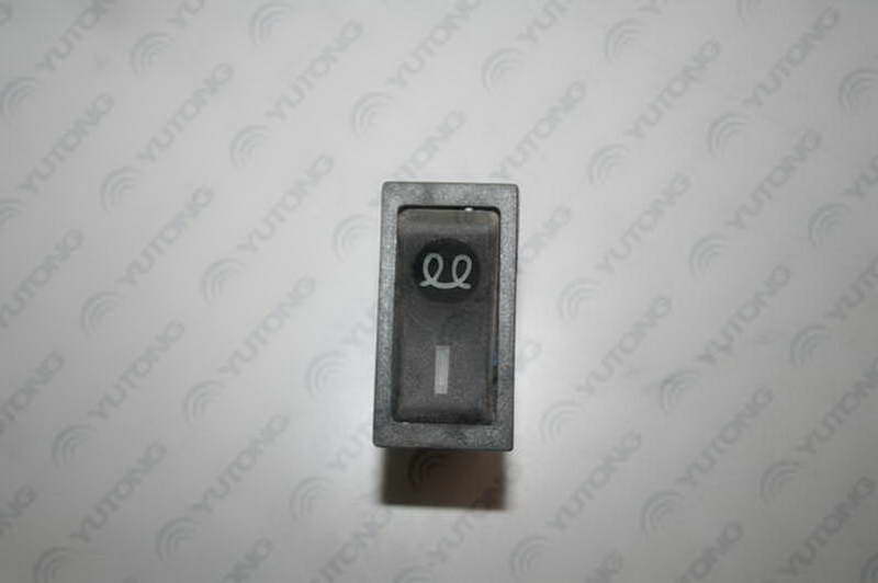 Кулисный переключатель подогрева JK 966-YT129WZ