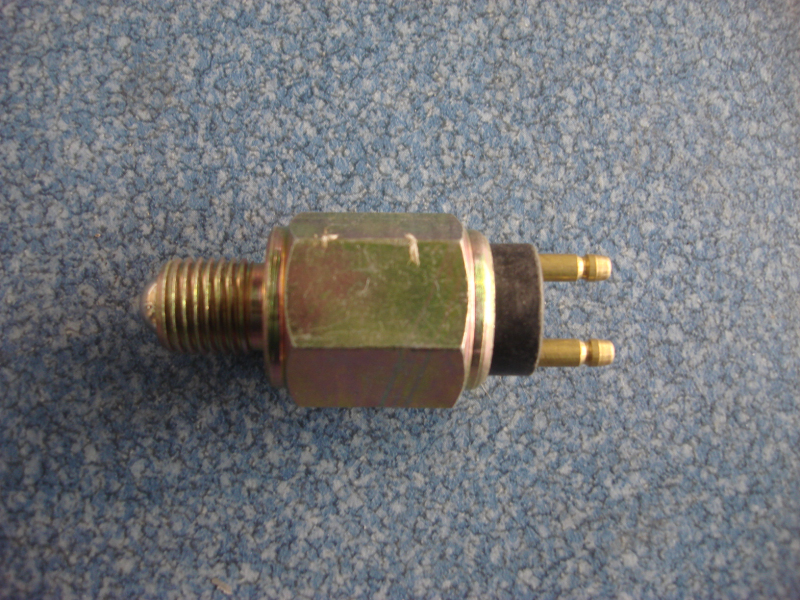 Нейтральный переключатель в сборе