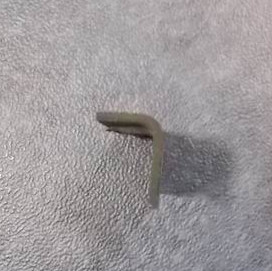 Proximity switch fixing plate (hinged hatch door)-2