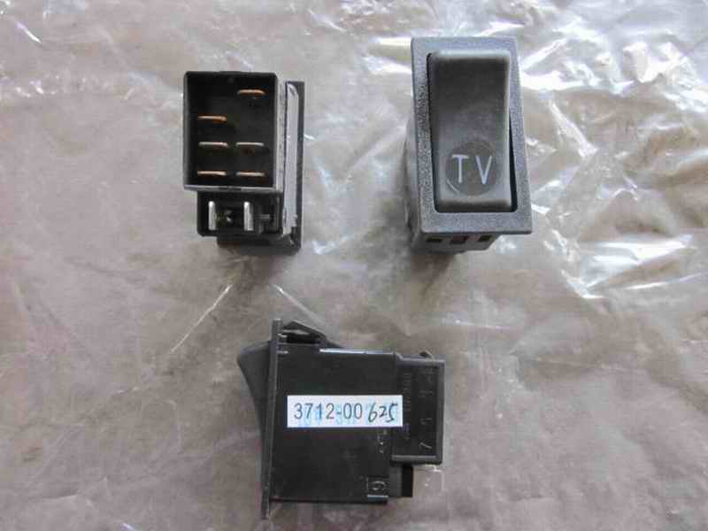 TV rocker switch JK966-YT303W2