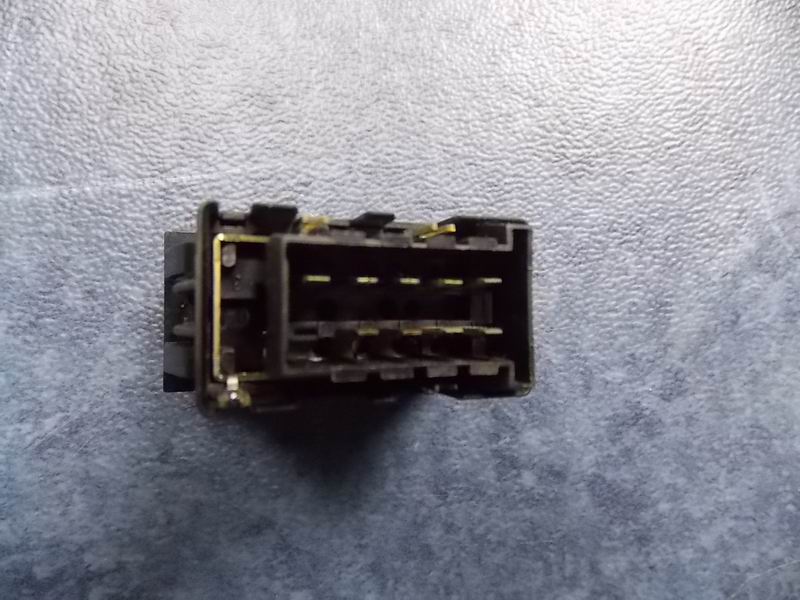 D Airbag rocker switch-1