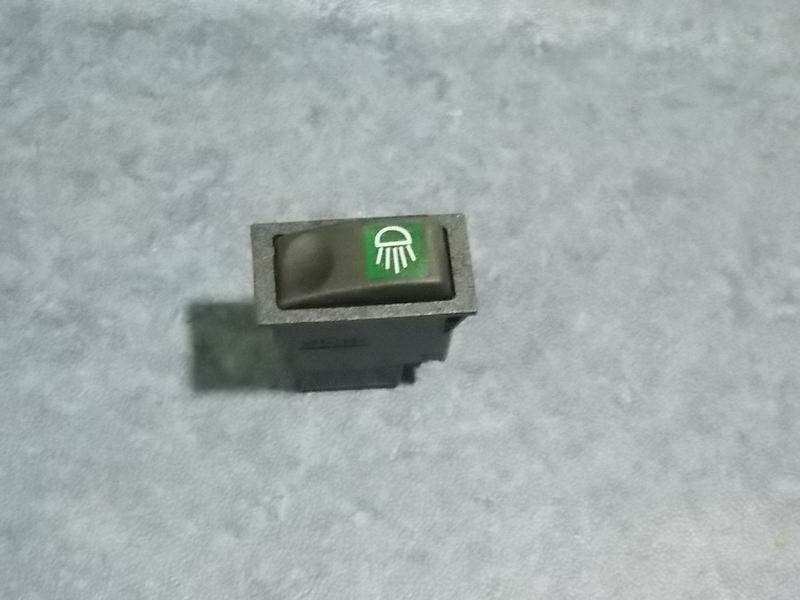 Spotlight switch outside the door JKK982-006A