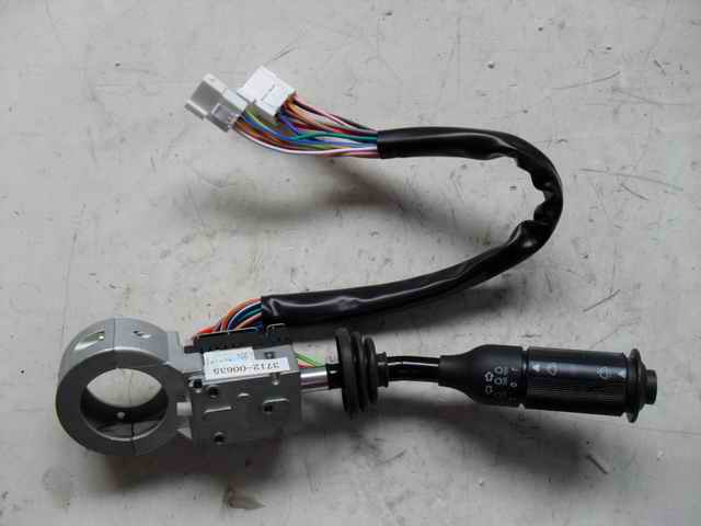 Combination switch (excluding lighting switch and housing) 6860HW
