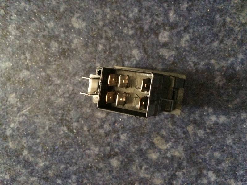 Idle mode switch JK982-111A-2