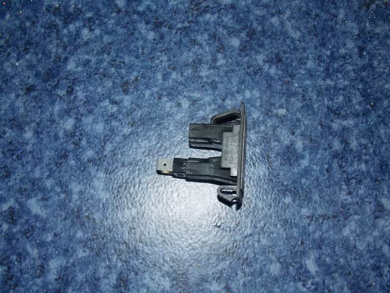 Диагностика системы кулисного индикатора. Функциональная кнопка системы подавления.