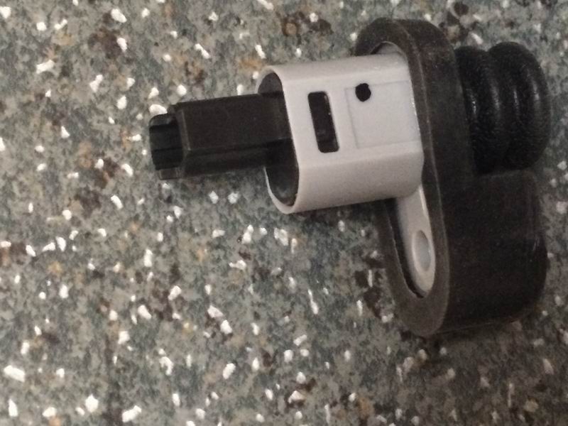 Proximity switch, JK9423, side hatch door, mechanical type, 2-wire-1