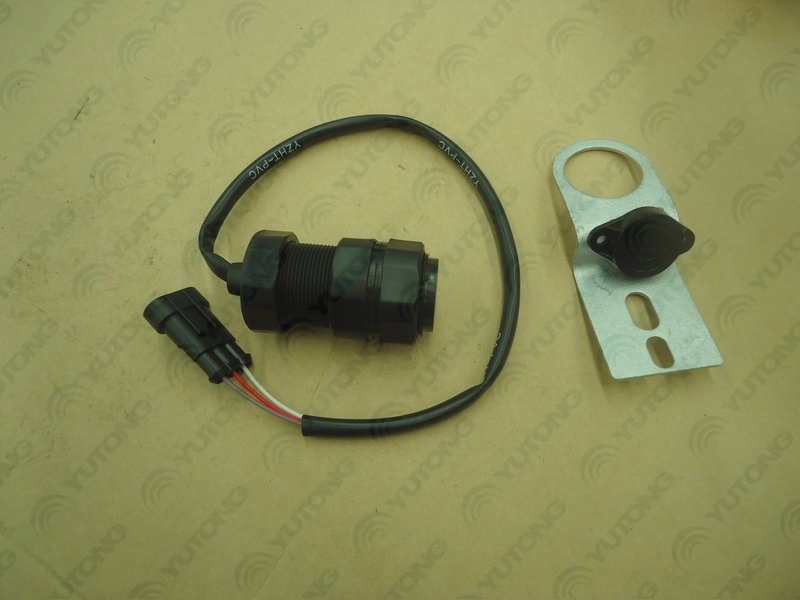 Бесконтактный переключатель, ДК 201 , дверь заднего люка, 25mm , 3 провода